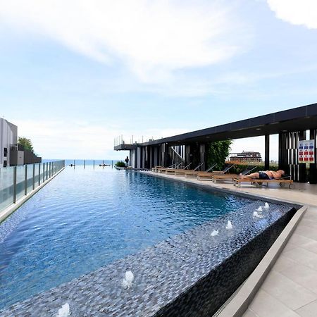 The Base Apartments At Central Pattaya Εξωτερικό φωτογραφία