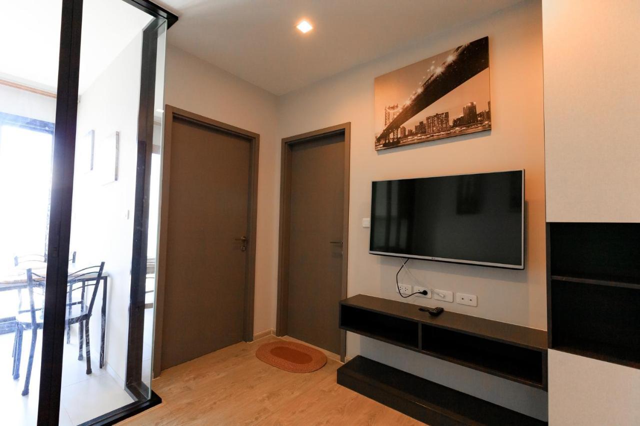 The Base Apartments At Central Pattaya Εξωτερικό φωτογραφία