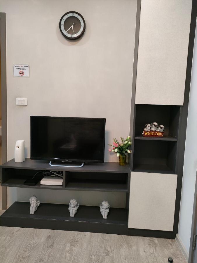 The Base Apartments At Central Pattaya Εξωτερικό φωτογραφία
