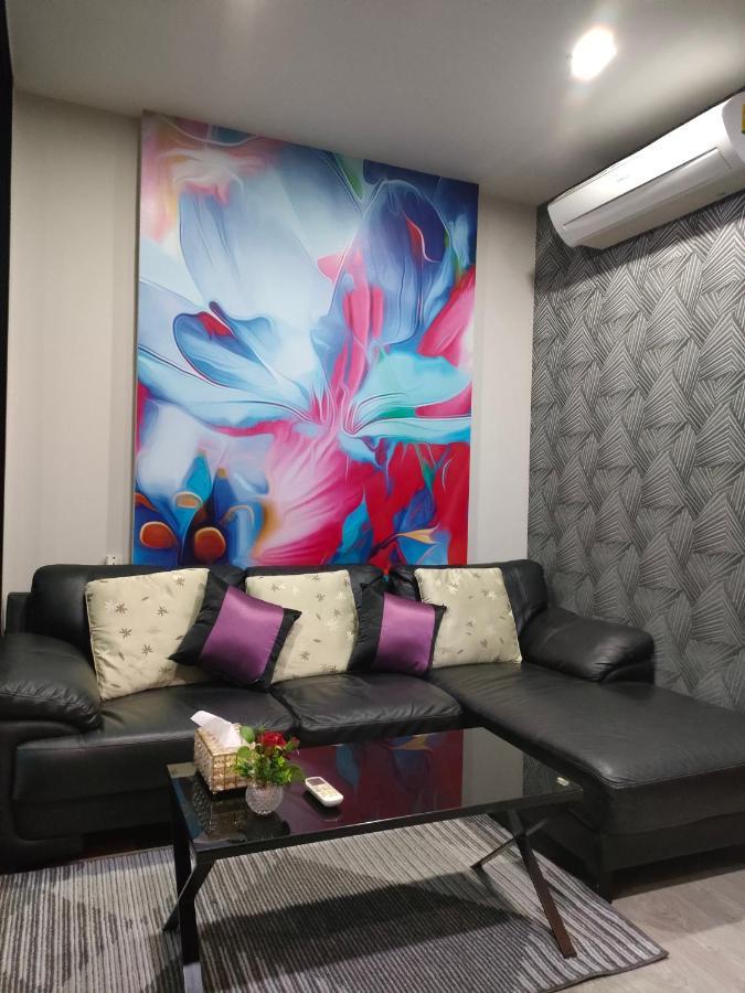 The Base Apartments At Central Pattaya Εξωτερικό φωτογραφία