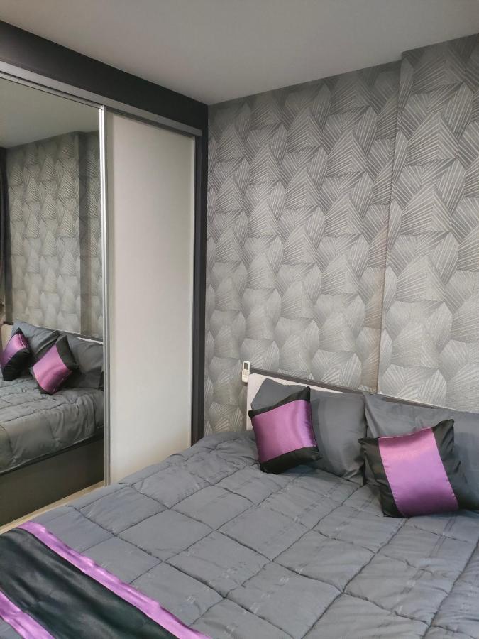 The Base Apartments At Central Pattaya Εξωτερικό φωτογραφία