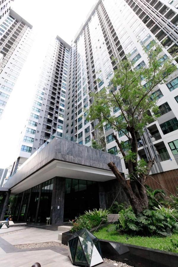The Base Apartments At Central Pattaya Εξωτερικό φωτογραφία