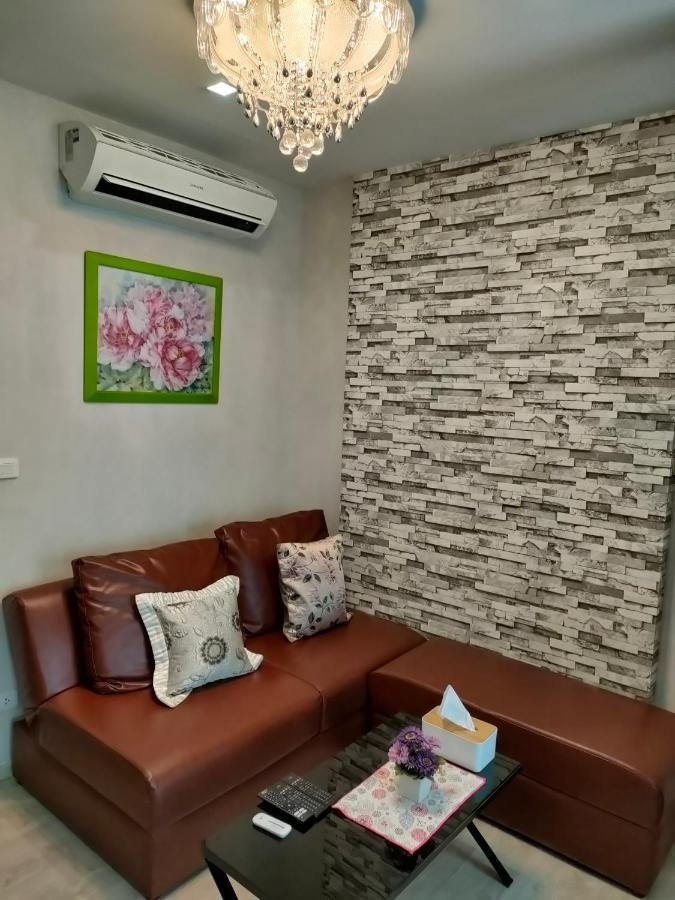 The Base Apartments At Central Pattaya Εξωτερικό φωτογραφία