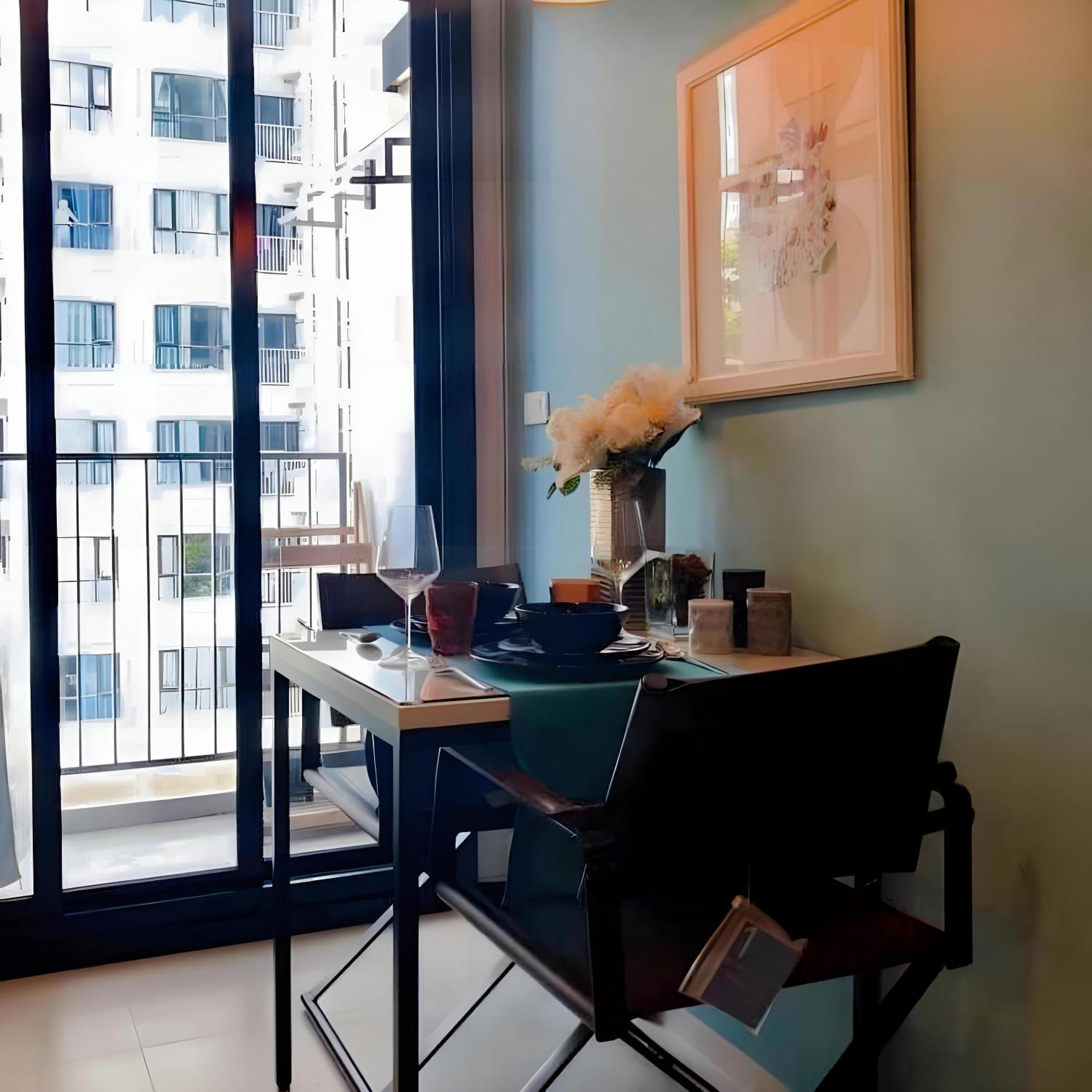 The Base Apartments At Central Pattaya Εξωτερικό φωτογραφία