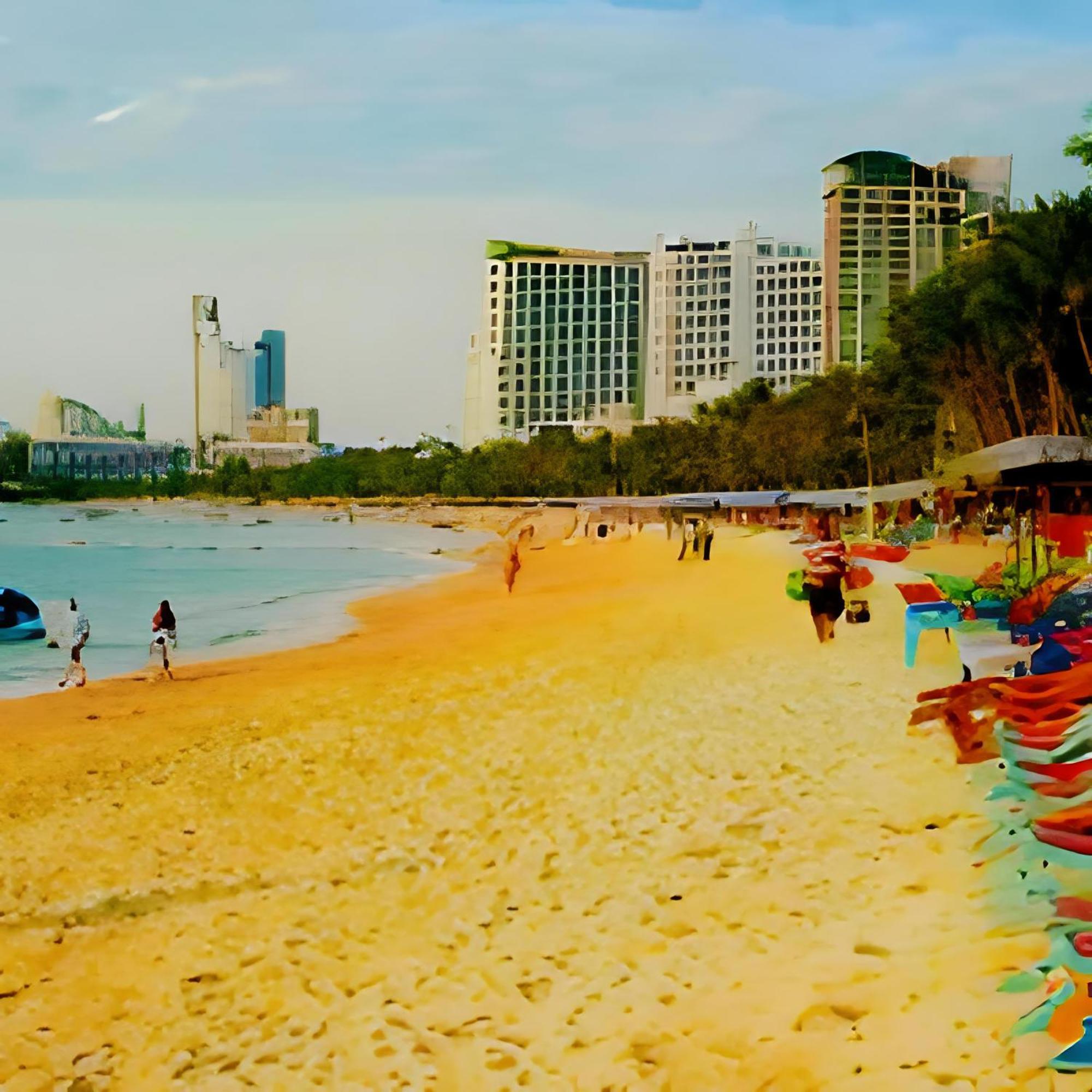 The Base Apartments At Central Pattaya Εξωτερικό φωτογραφία