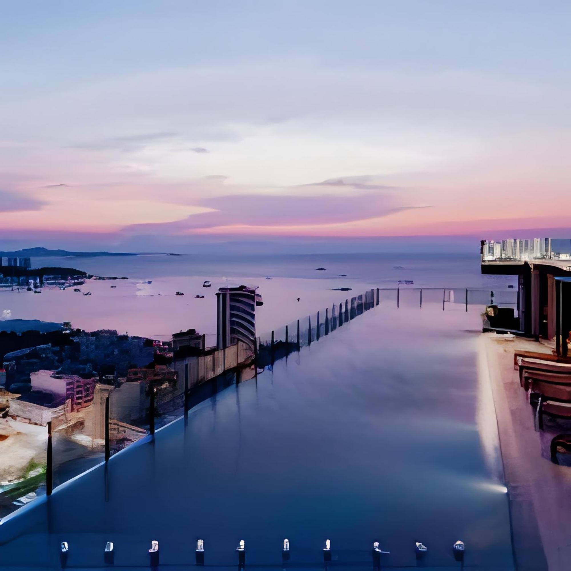 The Base Apartments At Central Pattaya Εξωτερικό φωτογραφία