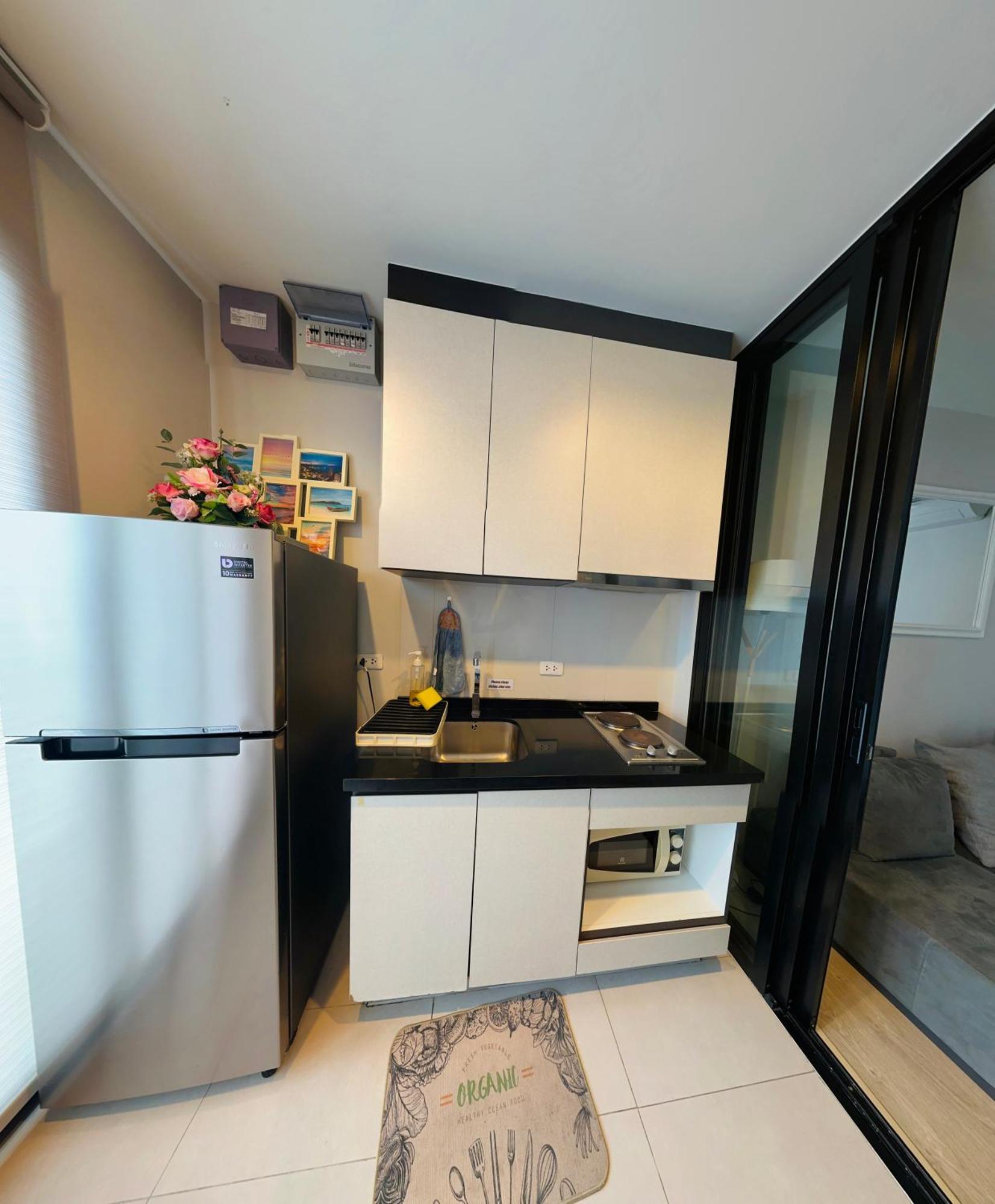 The Base Apartments At Central Pattaya Εξωτερικό φωτογραφία