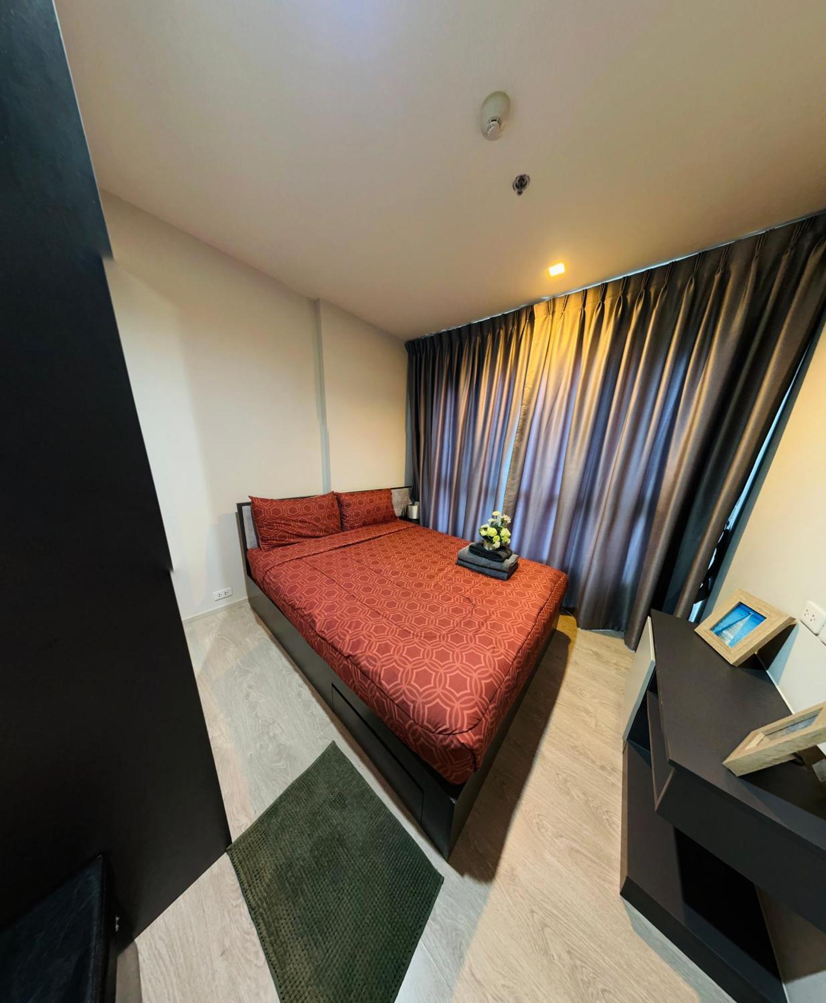 The Base Apartments At Central Pattaya Εξωτερικό φωτογραφία