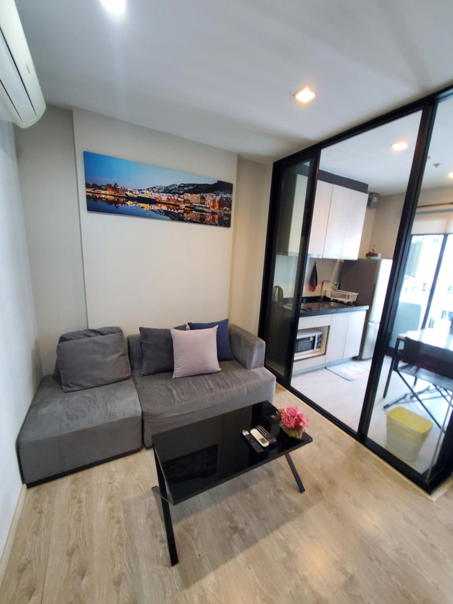 The Base Apartments At Central Pattaya Εξωτερικό φωτογραφία
