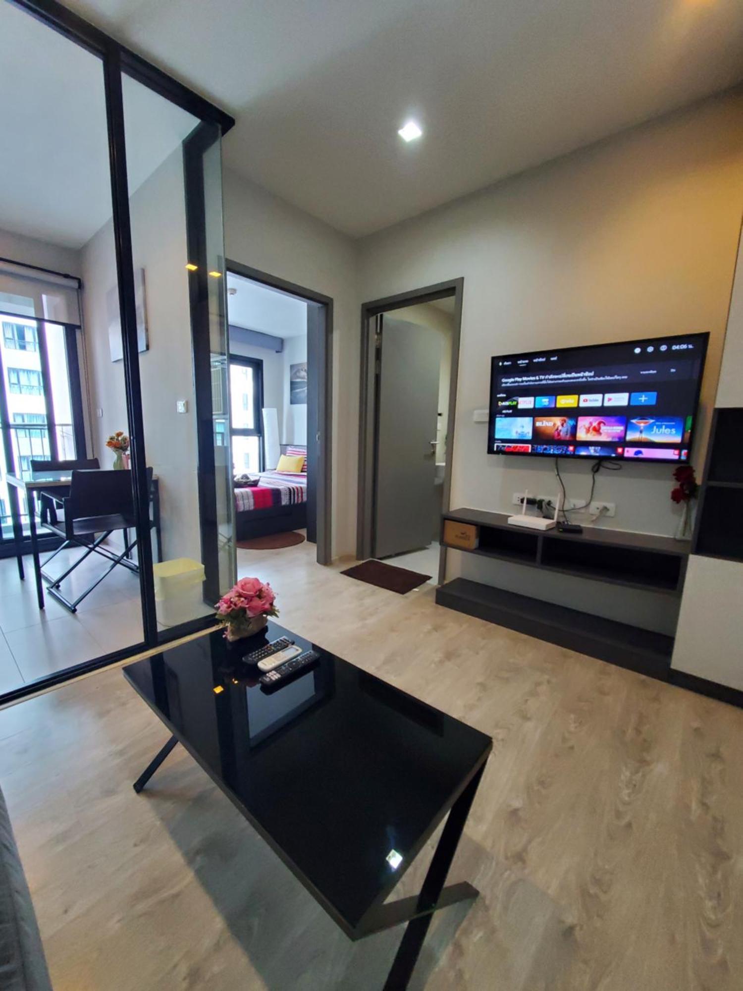The Base Apartments At Central Pattaya Εξωτερικό φωτογραφία