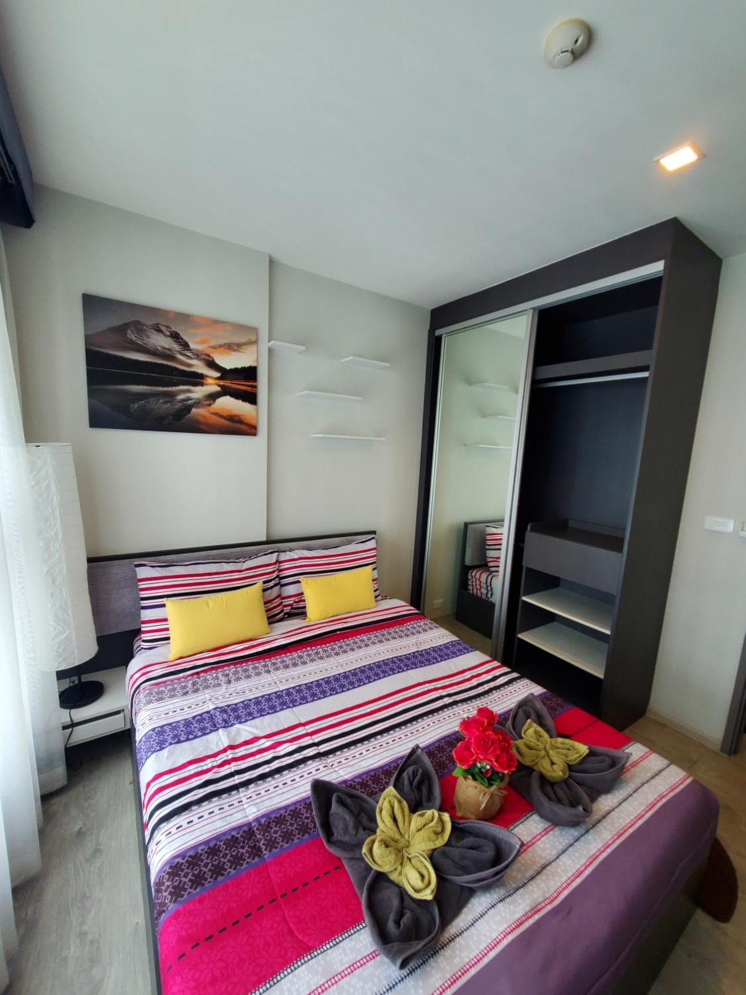 The Base Apartments At Central Pattaya Εξωτερικό φωτογραφία