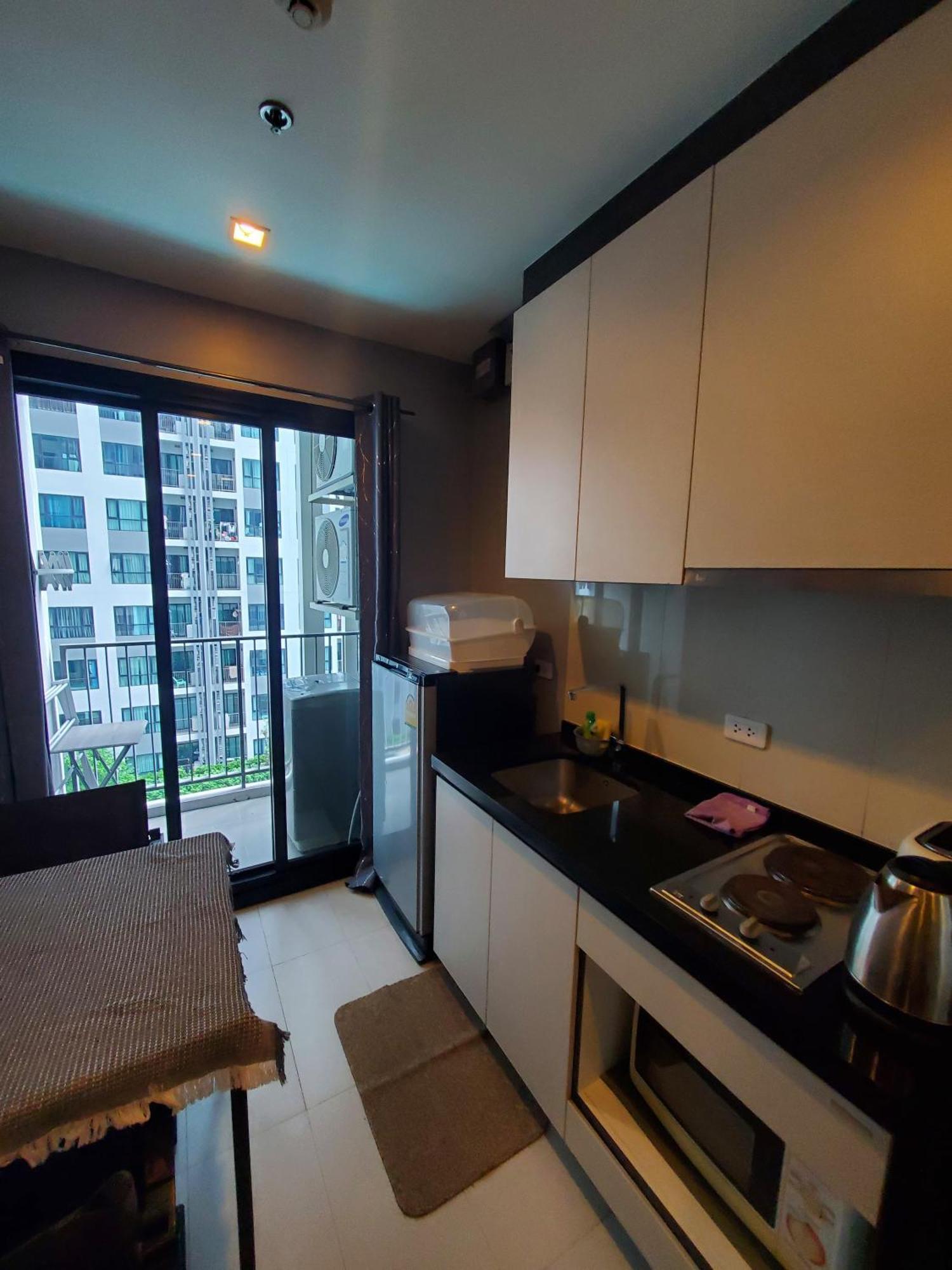 The Base Apartments At Central Pattaya Εξωτερικό φωτογραφία