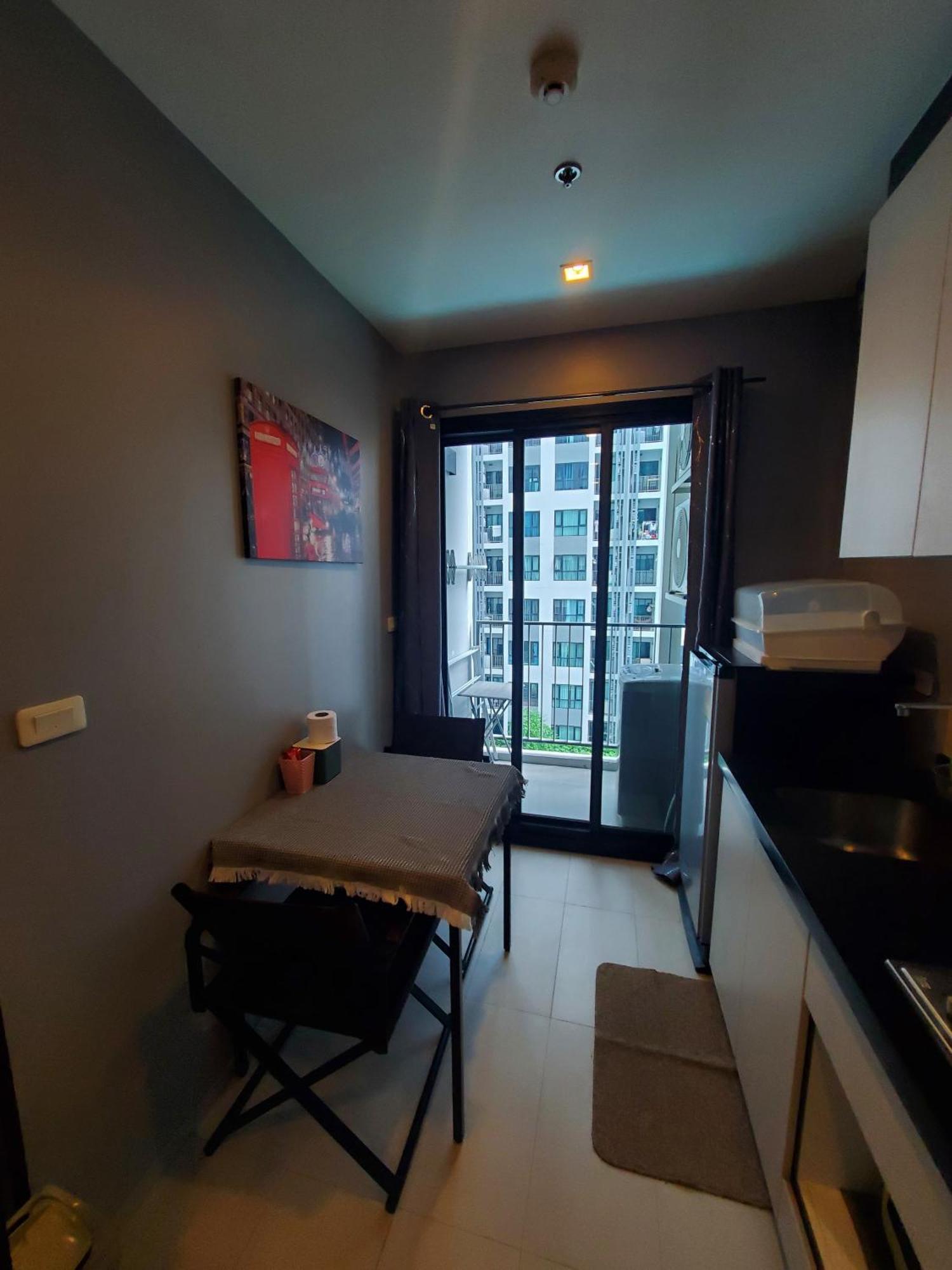 The Base Apartments At Central Pattaya Εξωτερικό φωτογραφία