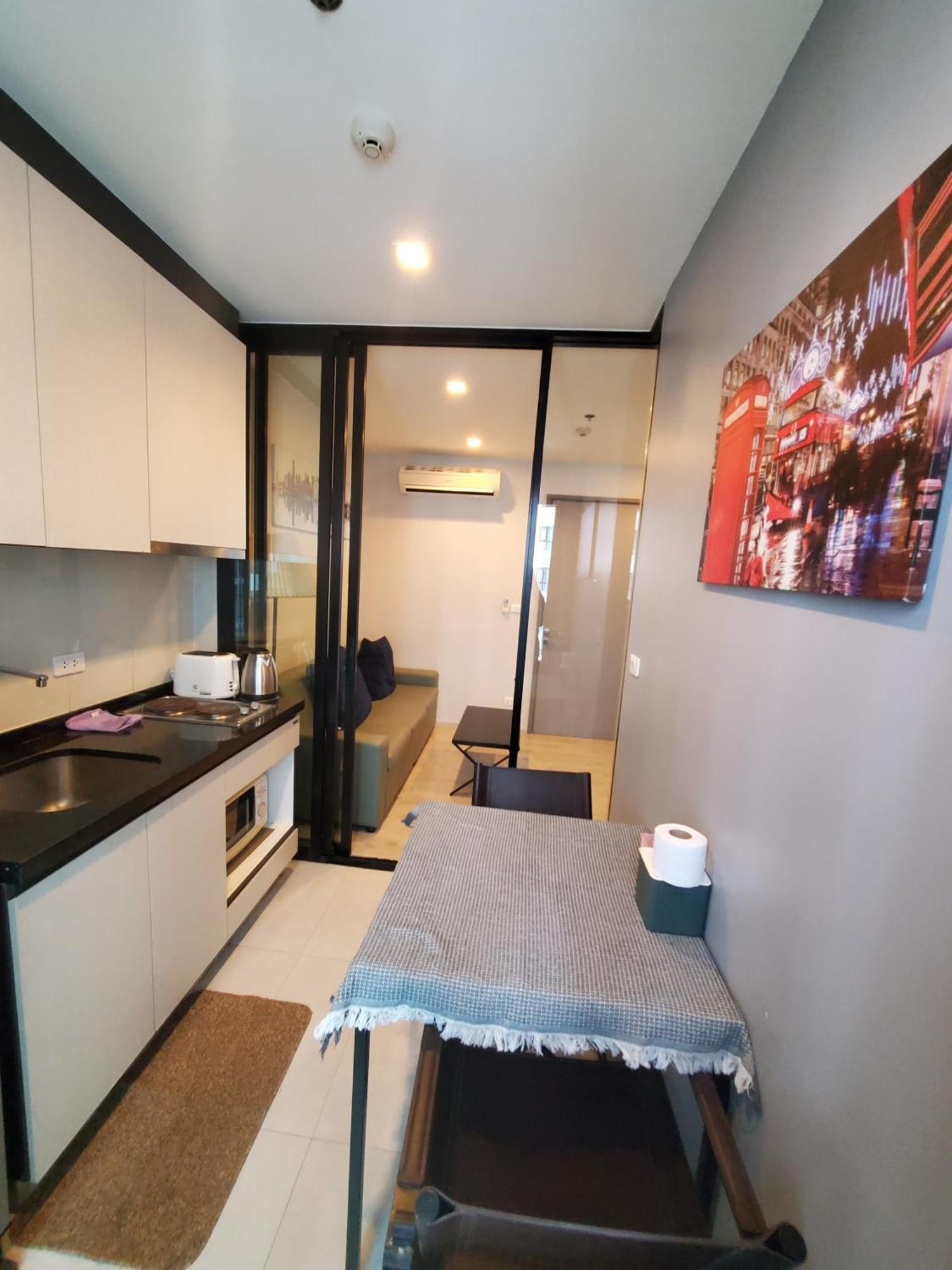 The Base Apartments At Central Pattaya Εξωτερικό φωτογραφία
