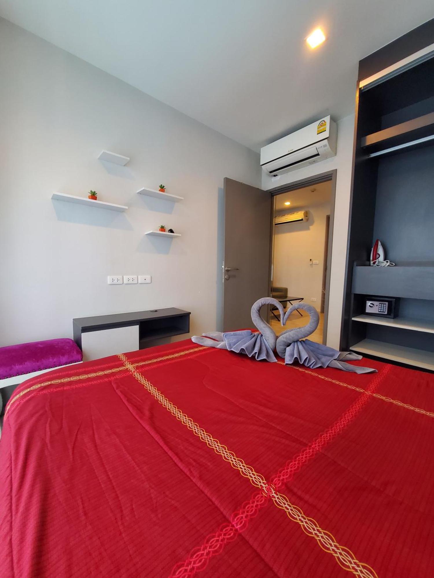 The Base Apartments At Central Pattaya Εξωτερικό φωτογραφία