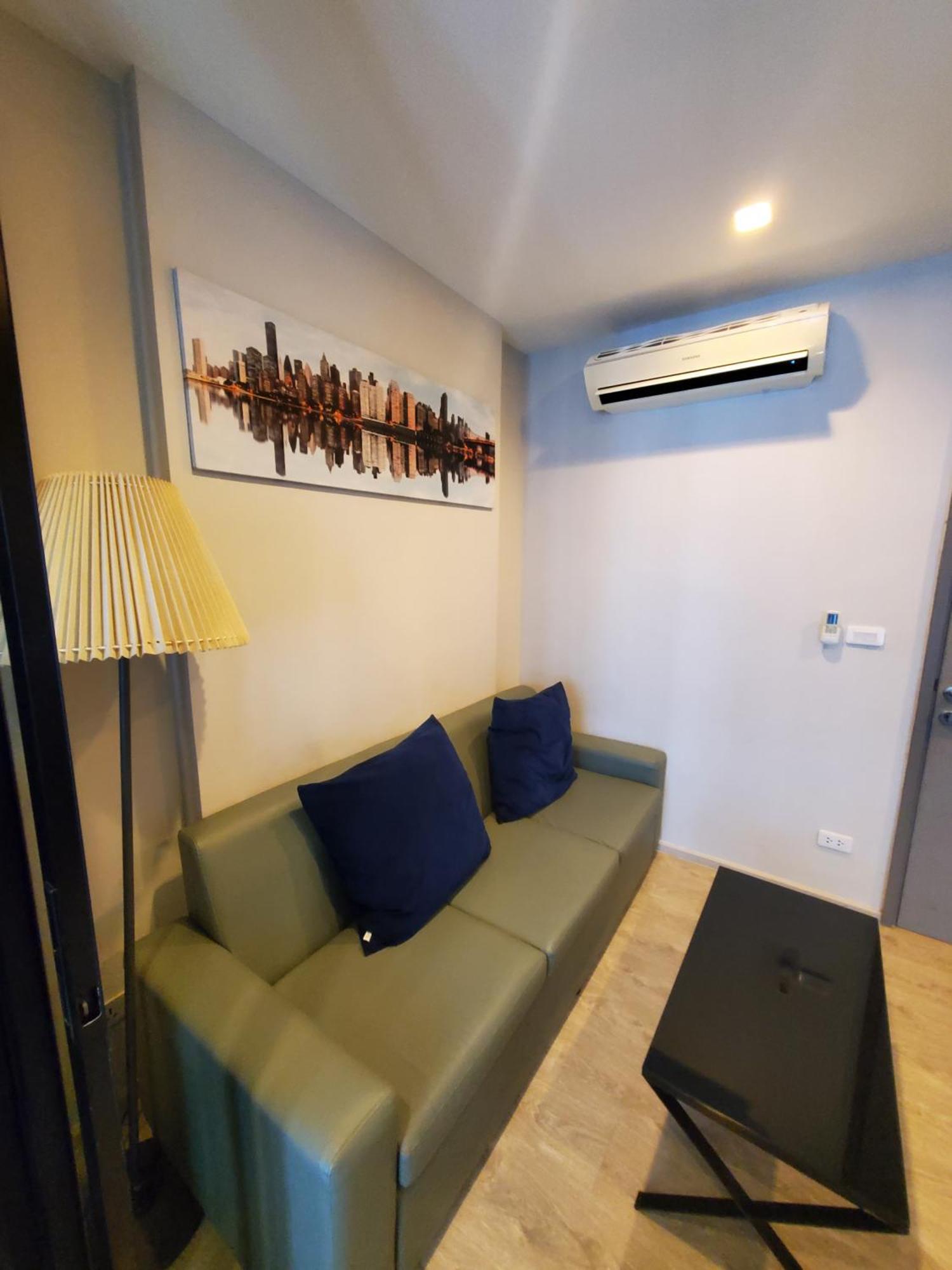 The Base Apartments At Central Pattaya Εξωτερικό φωτογραφία