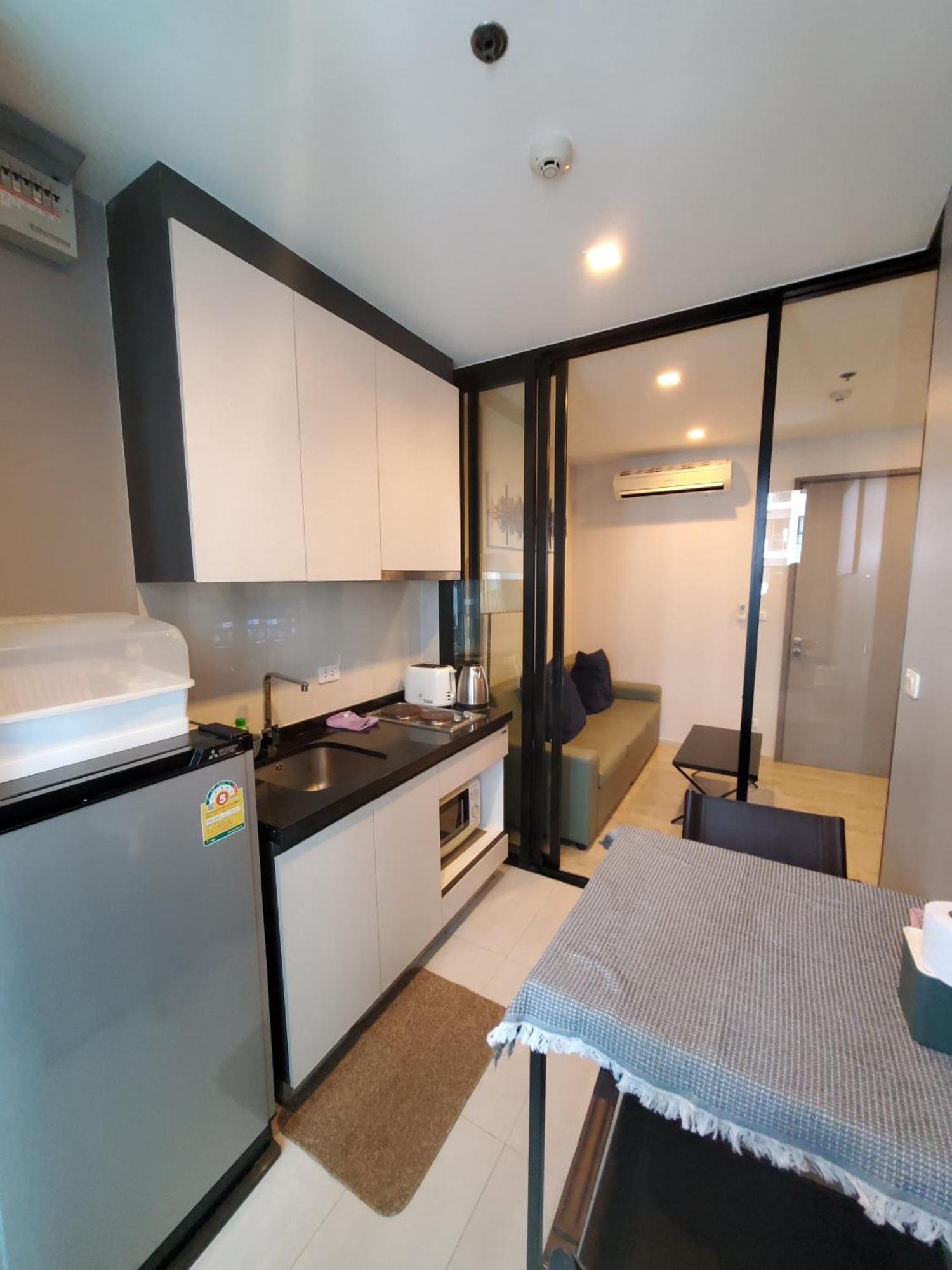 The Base Apartments At Central Pattaya Εξωτερικό φωτογραφία