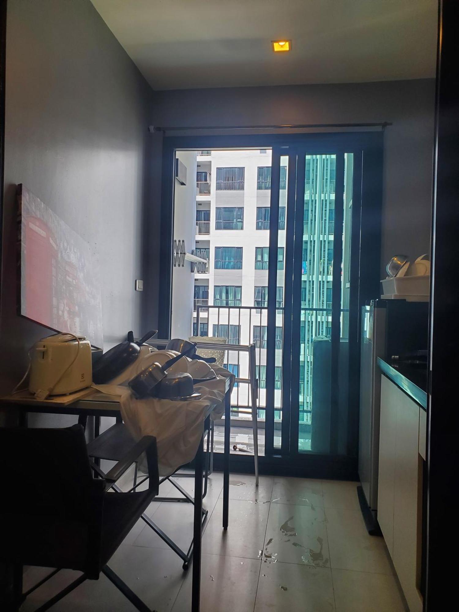 The Base Apartments At Central Pattaya Εξωτερικό φωτογραφία